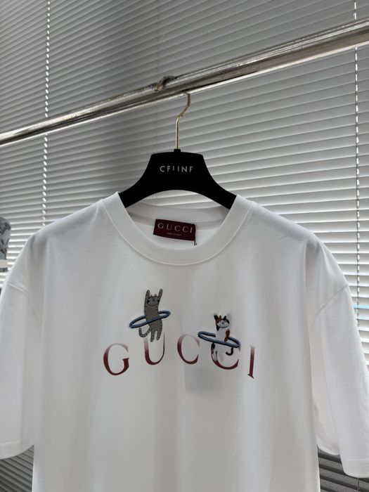 Tricou Gucci , calitate premium , pe comanda , nou , M