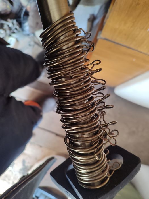 Металлический карниз для штор