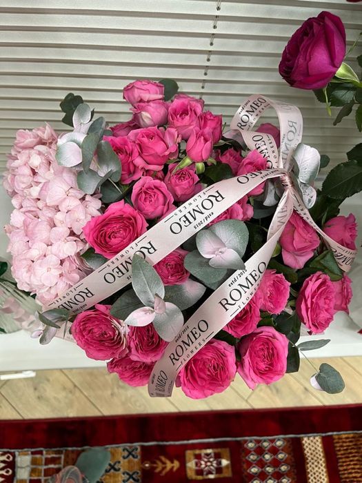 Цветы свежие недорого