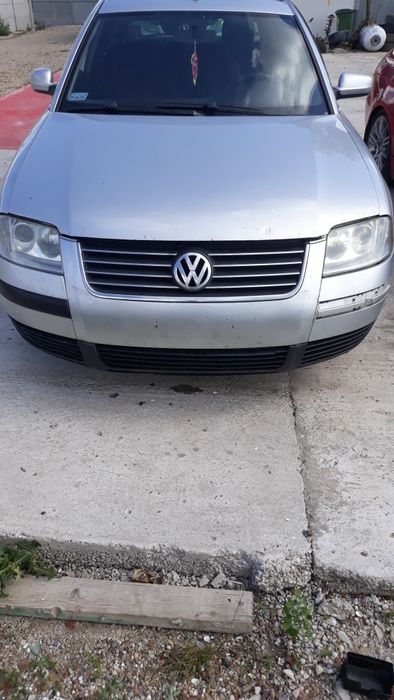 Bara fata vw passat