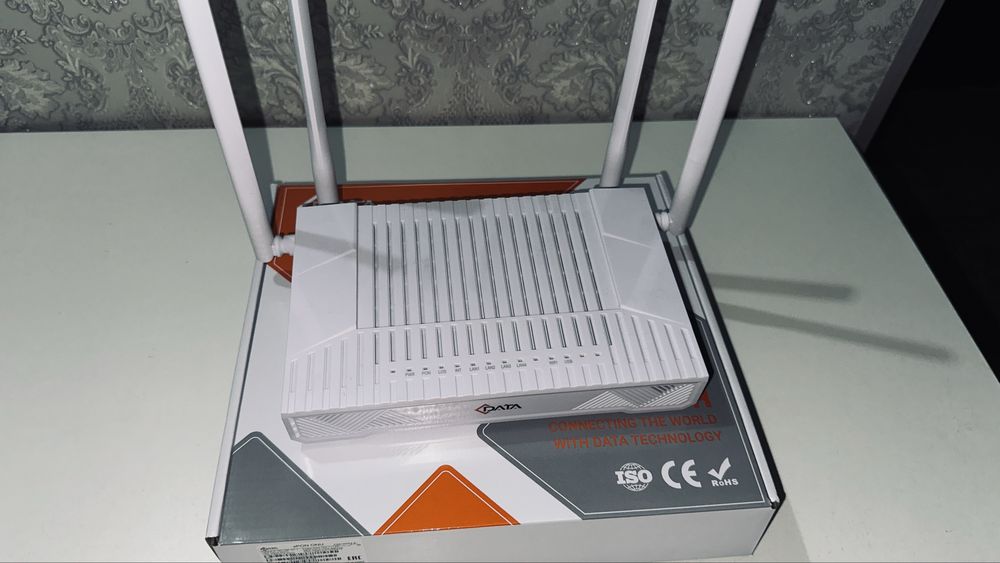 Роутер для wi-fi