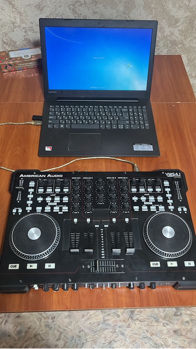 Продам Dj контроллер American Audio