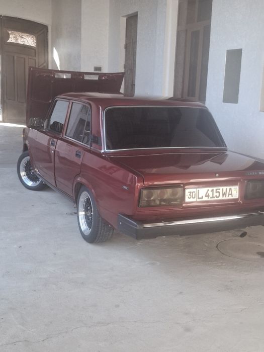 Ваз 2107 срочно,сотилади