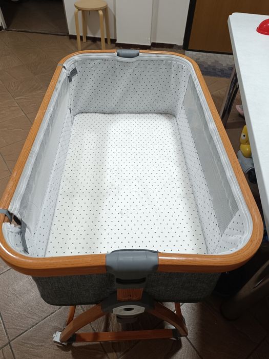 Продам детскую кроватку