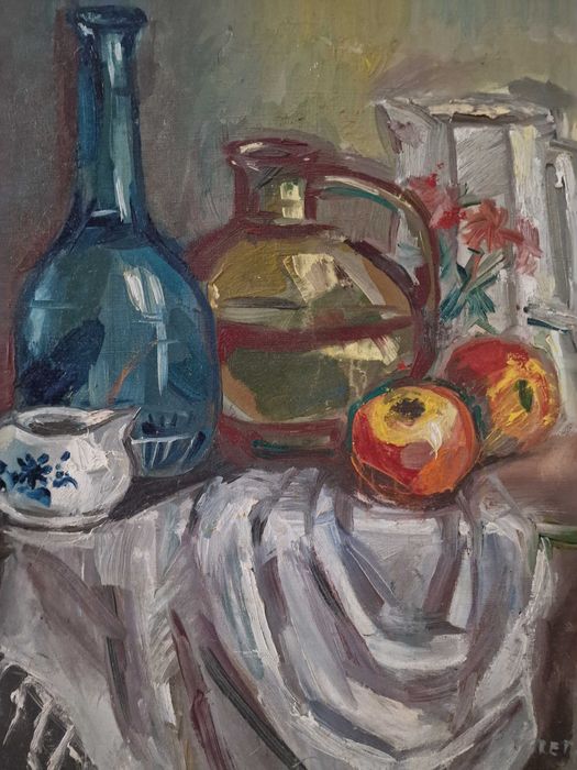 Картина на Давид Перец