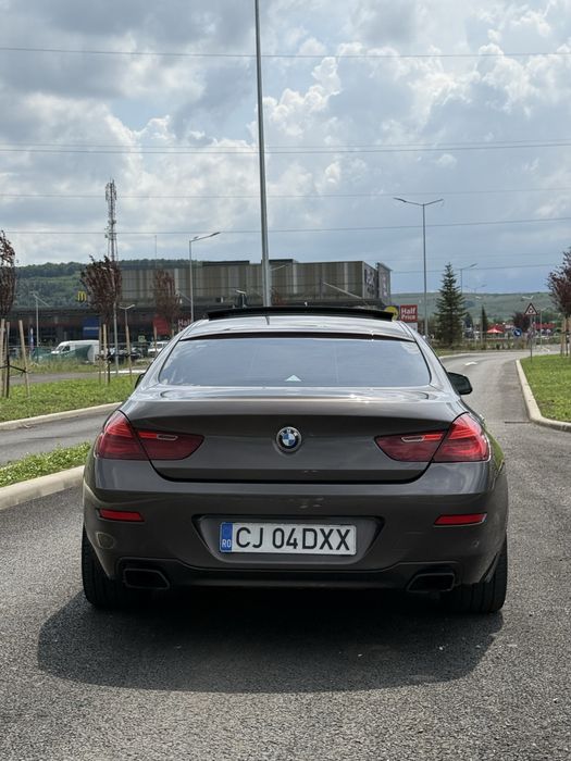 BMW 6 Series 2013 — imagine 4
