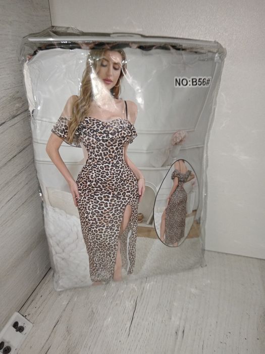 Tigrovkali Penuar-standart razmer Sdan3XLgacha . Feromon atir bonus!