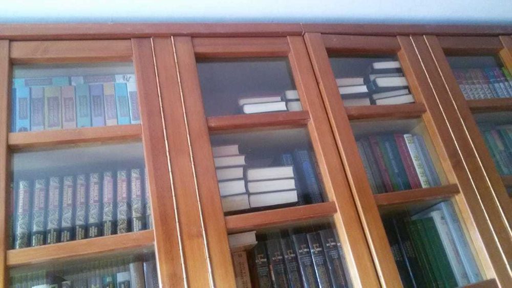 Книги, книги, книги