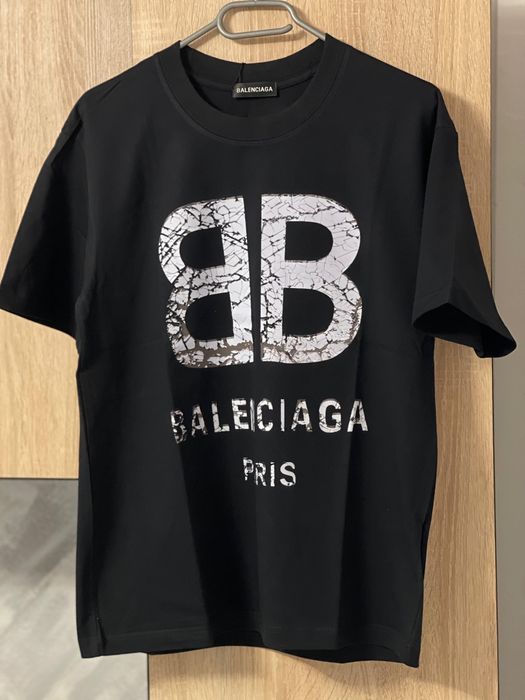 Tricou Balenciaga Premium