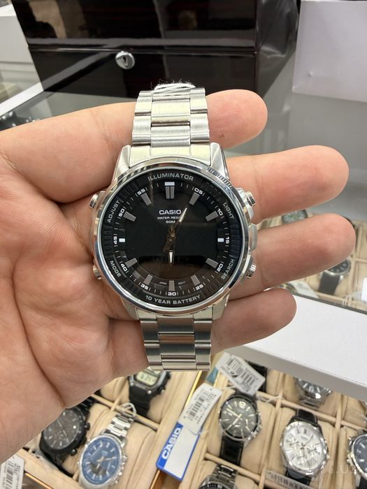 Японские часы Casio