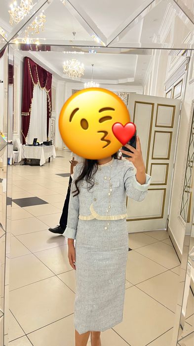 Двойка. Размер.42.48. Состояние отличное.