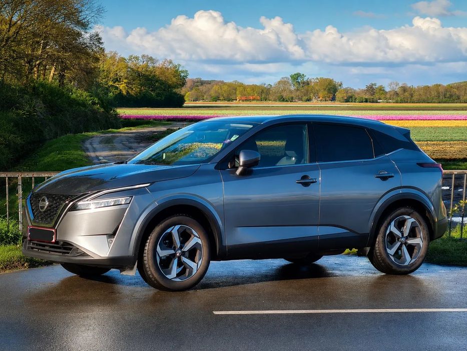 Nissan Qashqai Primul proprietar, in garantie, carlig , roti iarna, bare transversale