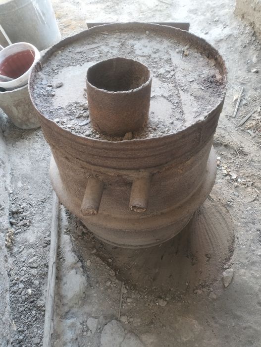 Печь для бани продается