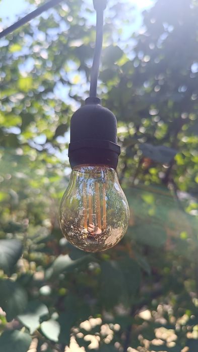 Ретро гирлянды в большом ассортименте