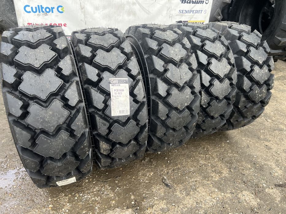 Anvelopa 10-16.5 GRI XPT HD-TL 12PR
