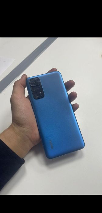 Redmi note 11s 6/64гб идеал срочно