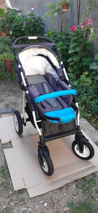 Carucior copii, 3 in 1 , reversibil