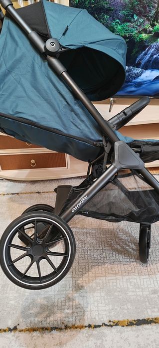 Коляска прогулочная Easywalker Jackey XL