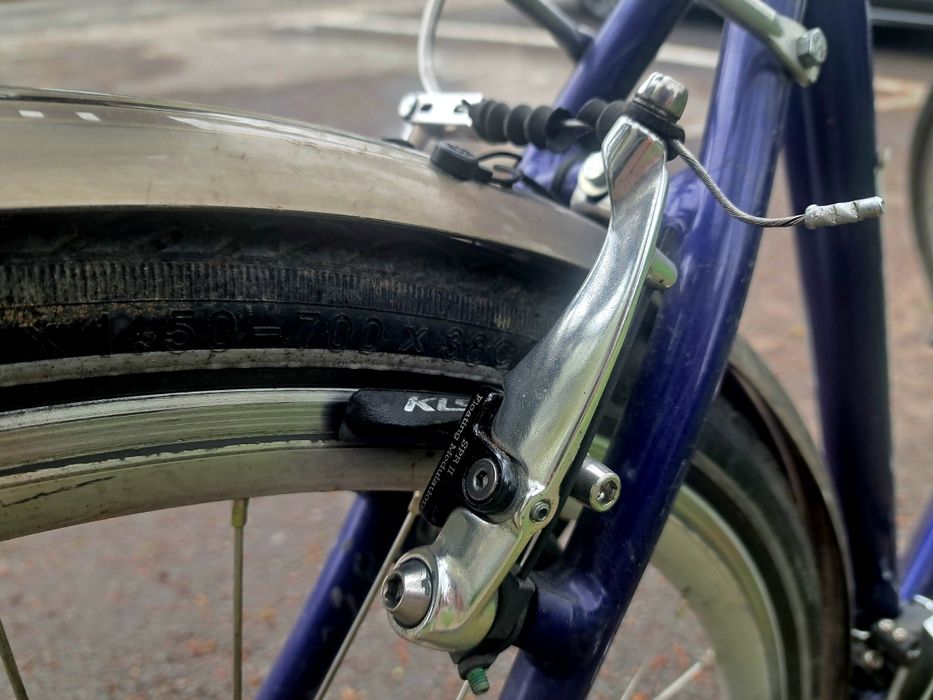 Bicicletă de oras Tigra
