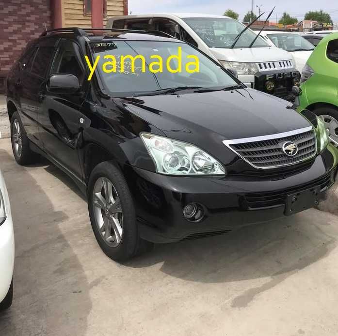 Lexus RX400h гибрид в разбор