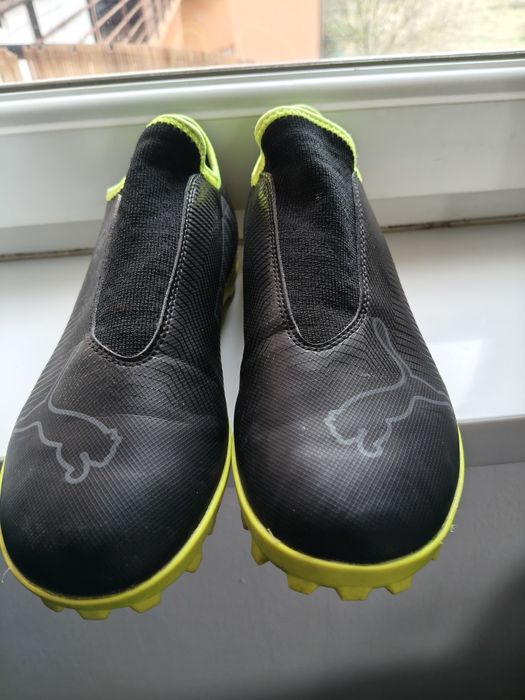 Puma Finesse  ghete sintetic