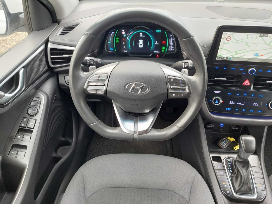 Hyundai Ioniq HYBRID- 2021 – motor 1.6 -141 cp -99.000 km
