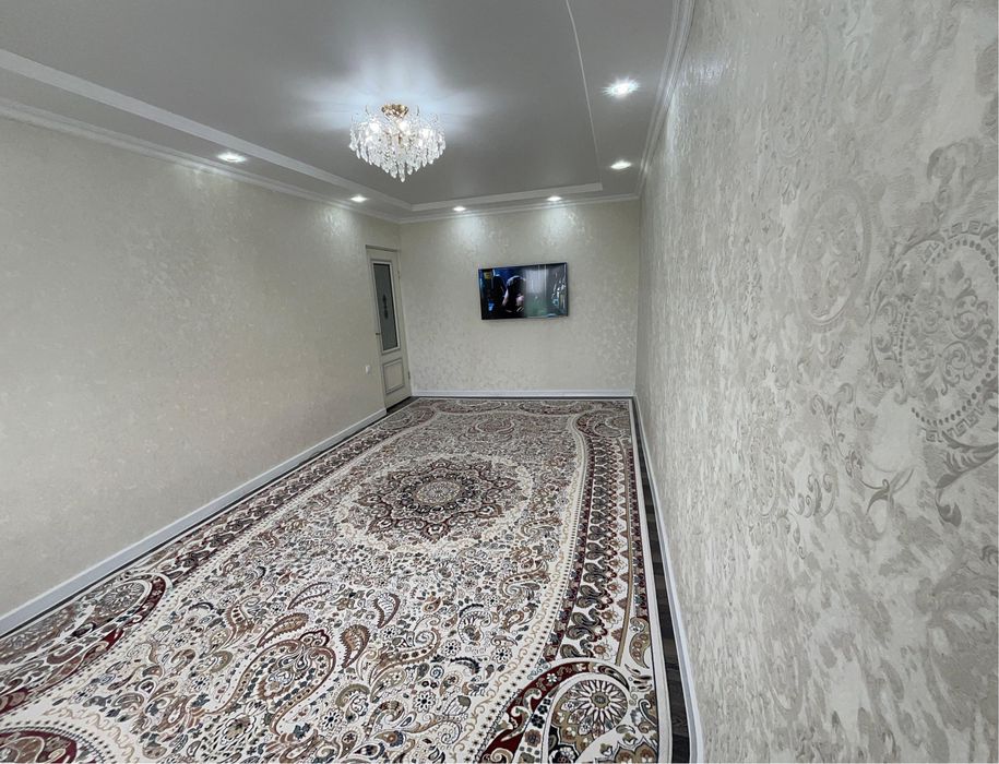 Продаётся 3-комнатная квартира в 6 микрорайоне