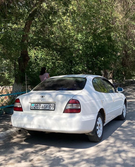 Daewoo Leganza 2002 / Део Леганза