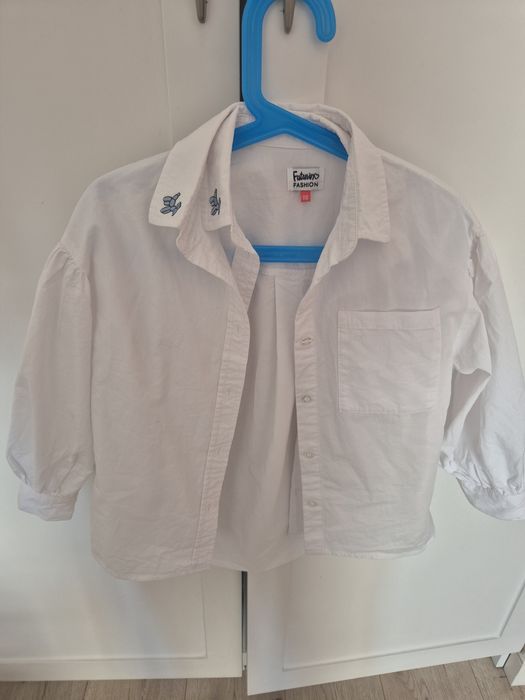 Рубашка для девочки