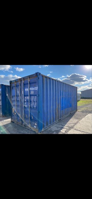 Морски контейнери 20фута