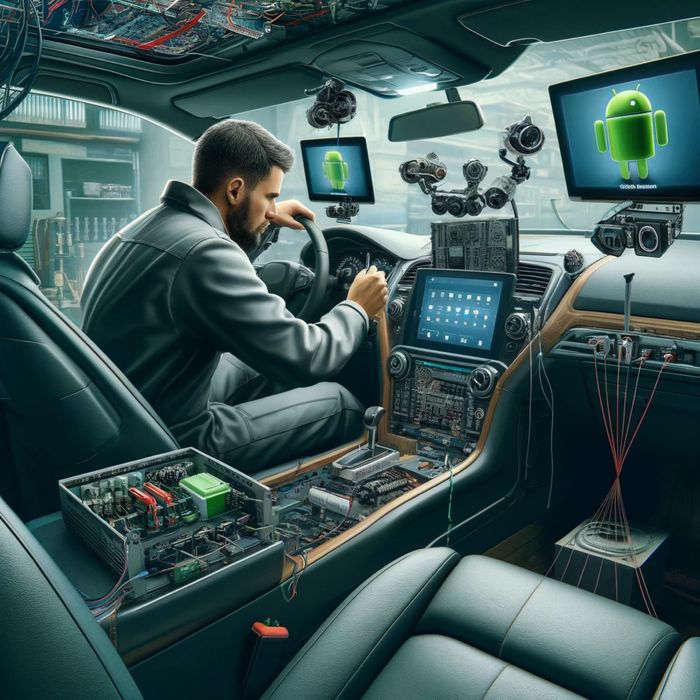 Установка Андройд Могнитолы Усть-Каменогорск