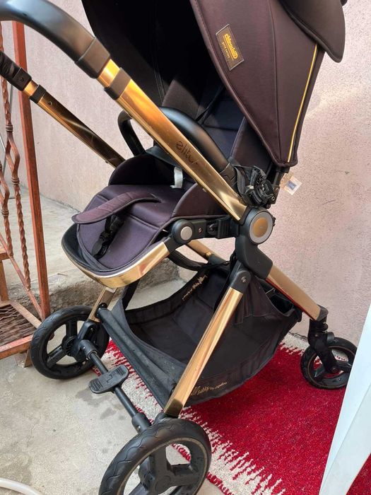 Бебешка количка chipolino Elit 3В1