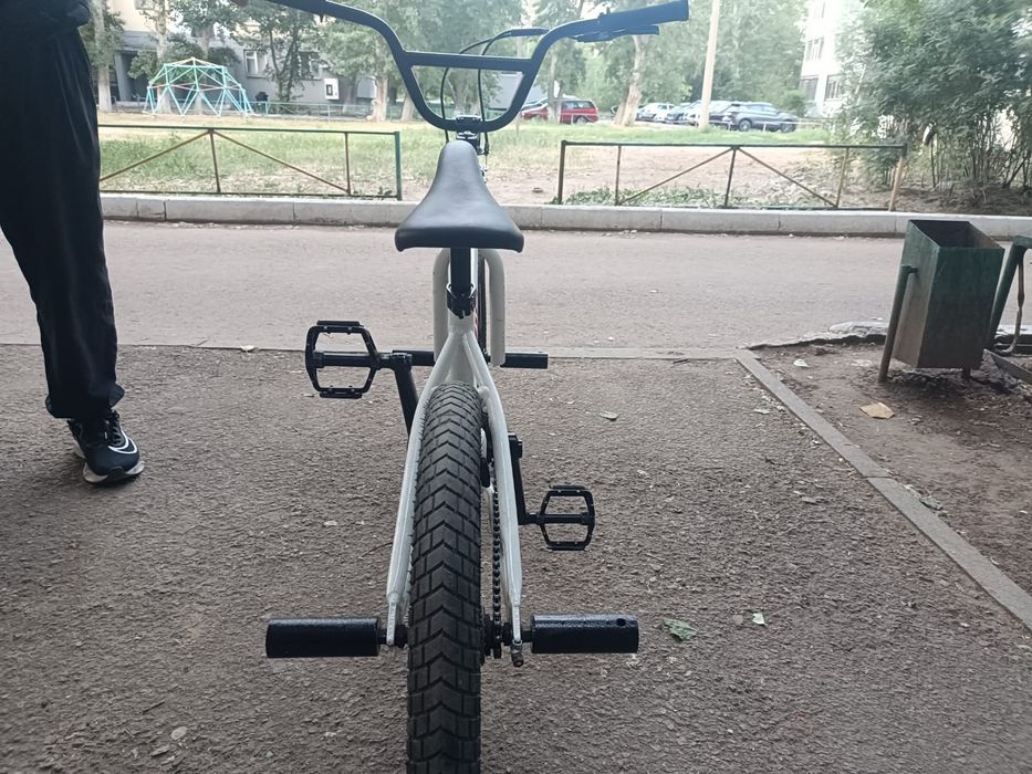 ВМХ велосипед трюковой