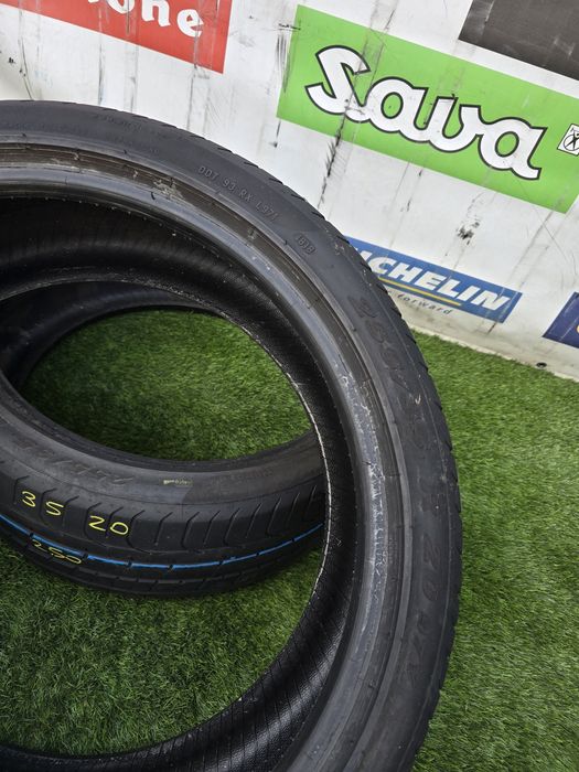 255 35 20 pirelli