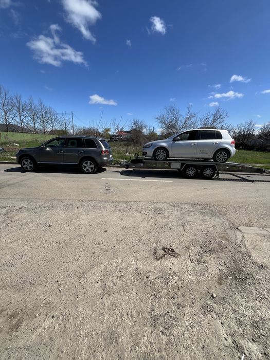 Tractari auto non-stop 24/7