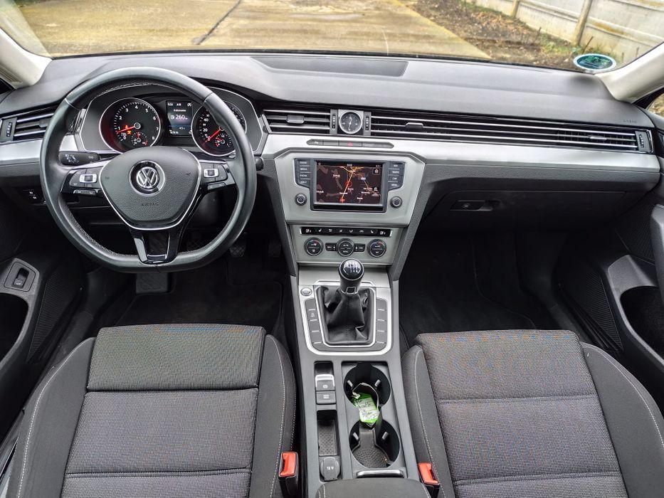 Passat B8 1.4 Tsi 2017