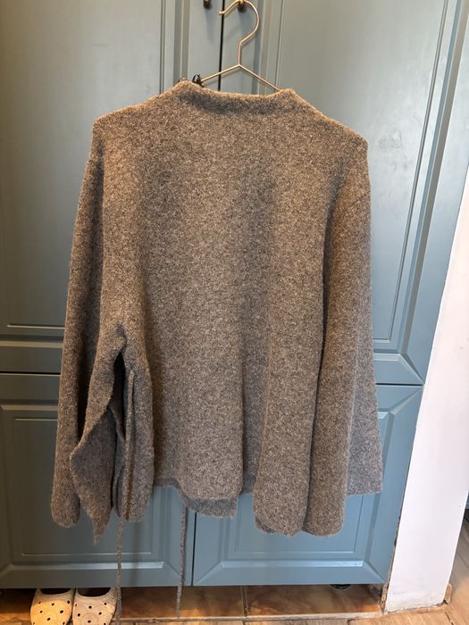 Cardigan gros Zara XL nou