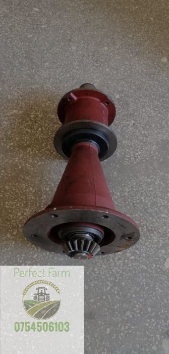 Cositoare Butuc Trompa Mijloc asamblat
