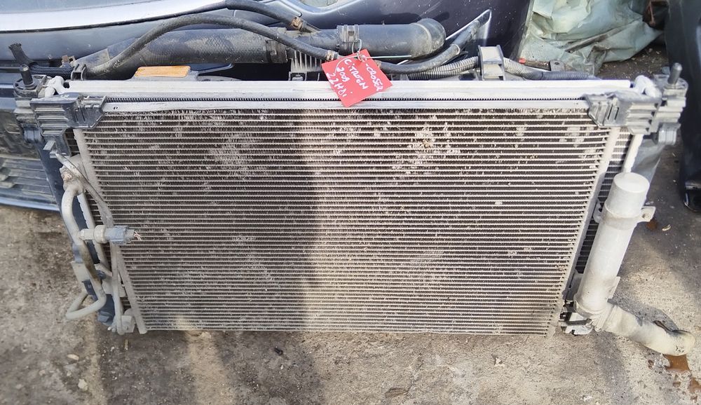 Radiator apa/clima/intercooler 2.2hdi 4HN Citroen C-Crosser