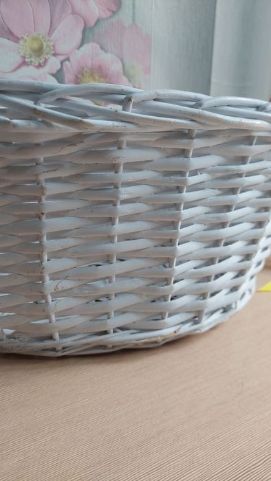 Продам корзину декоративную