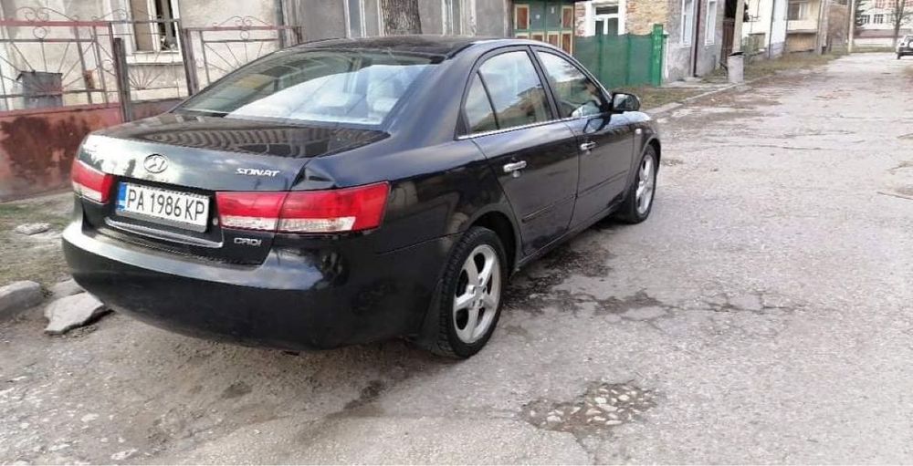 Hyundai Sonata 2.0 crdi/ automat