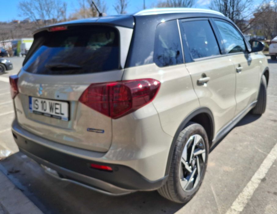 SUZUKI Vitara 2025 — imagine 18