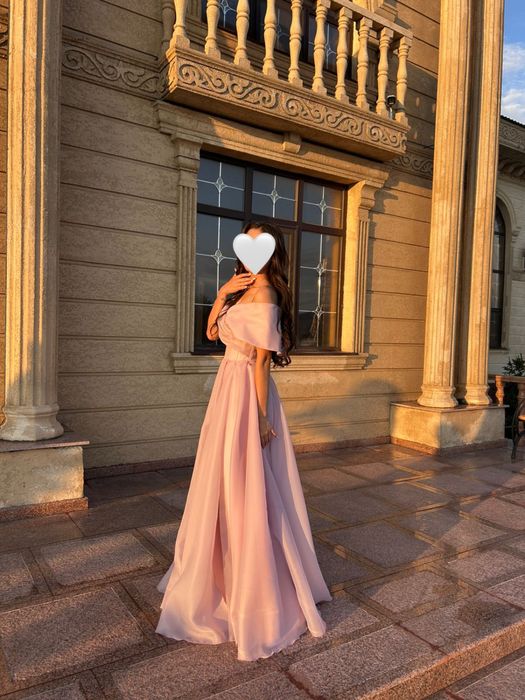 Выпускное платье!