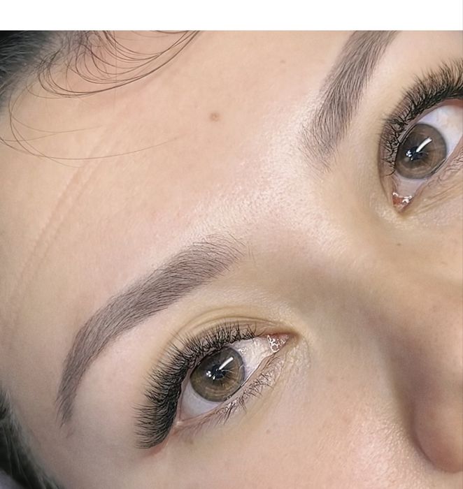 Наращивание ресниц от 250 000 сум