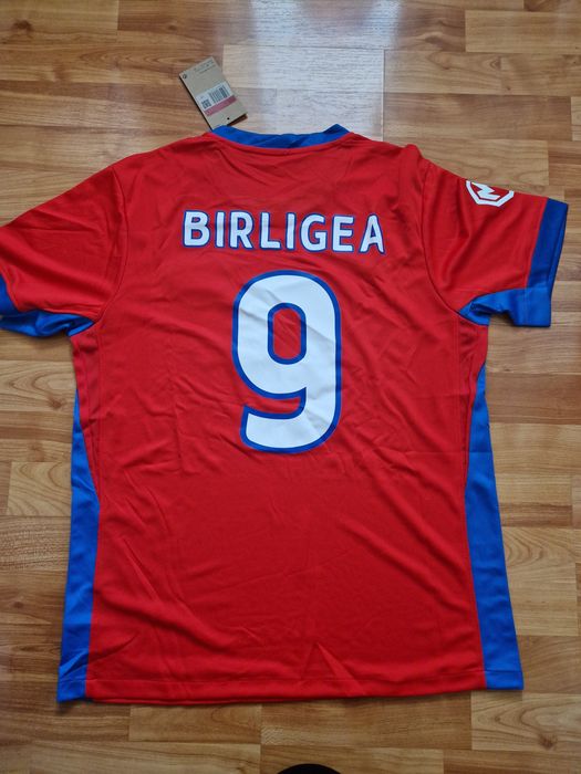 Tricouri de fotbal FCSB