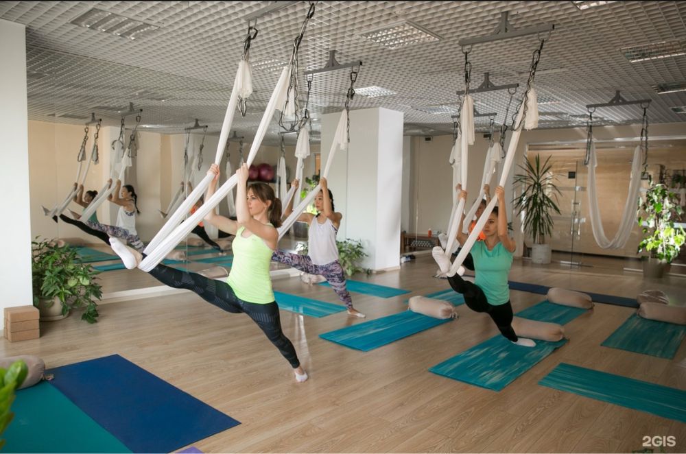 Абонемент в фитнес