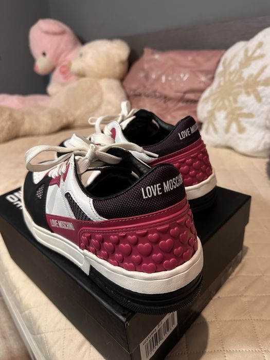 Обувки Love Moschino