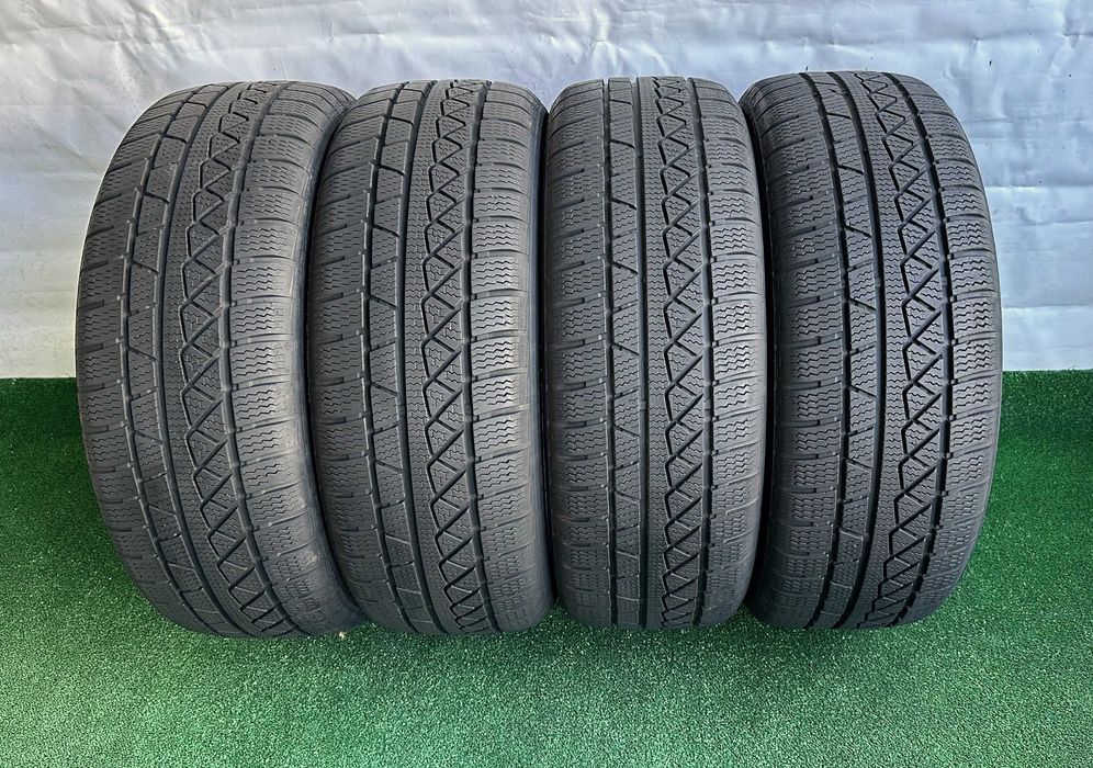 4бр 225/55r18 PETLAS EXPLERO зимни
