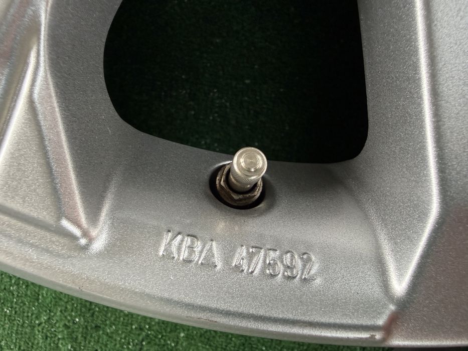 4бр. Джанти 18” 5х112 *BORBET* за -VW/AUDI/SKODA/SEAT/MERCEDES/Vag- 8Jx18H2, ET35