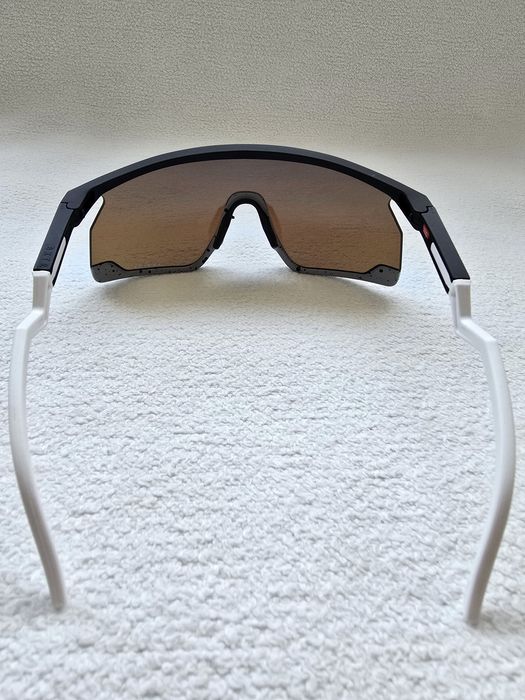Слънчеви очила Oakley BXTR – Matte Black / Prizm Sapphire